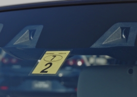 車検切れしてる車